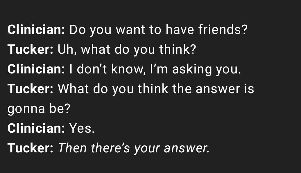 TBitTwo's tweet image. I don&apos;t know where my kindergartner gets it from 🤐