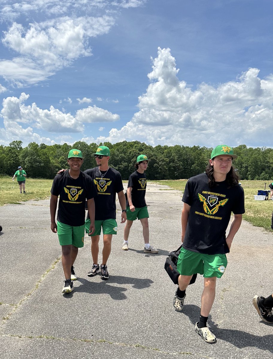 Our guys had a blast helping with field day at Celeste Elementary today!