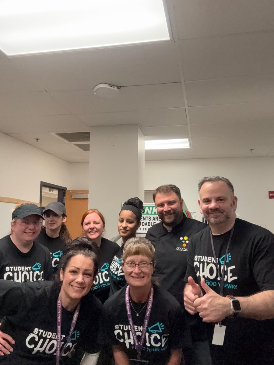 NHS Lunch Lady Squad tweet media