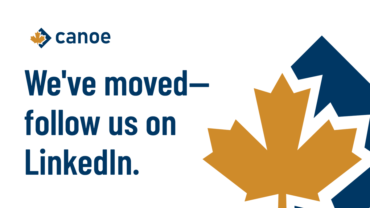 Canoe Procurement Group of Canada tweet media