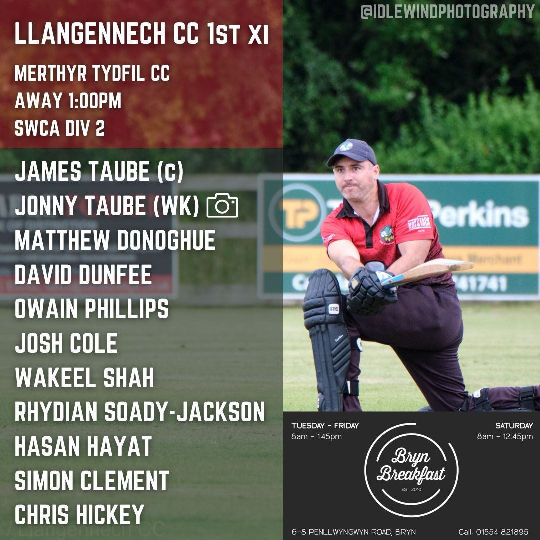 Llangennech CC tweet media