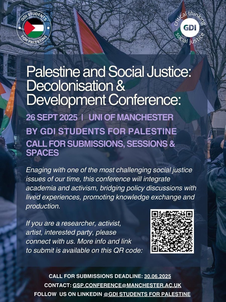 The European Centre for Palestine Studies (ECPS) (@ecps_exeter) on Twitter photo 