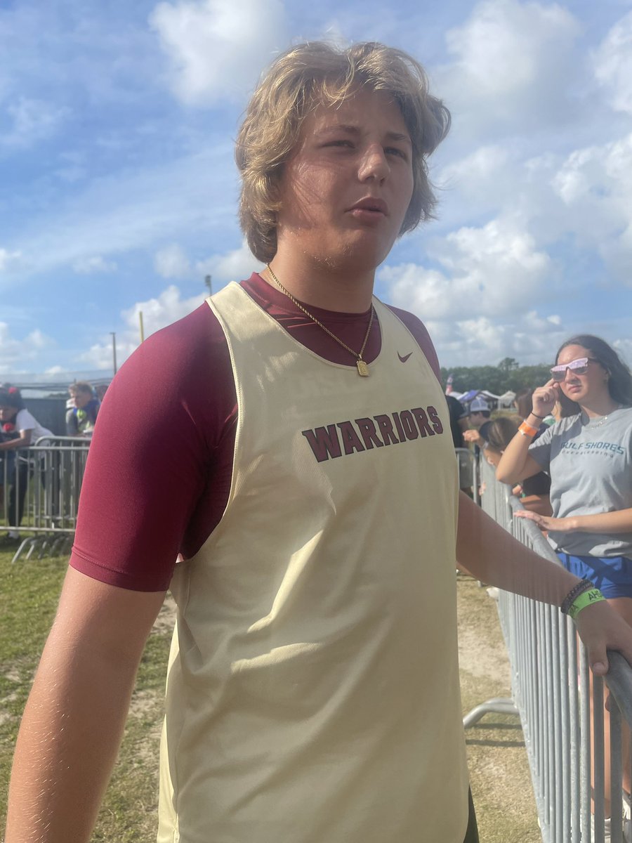 Russell County High School Track & Field (@rcwarriorstrack) on Twitter photo Kenneth Dell prepares for 6A Boys Javelin and Shot Put… 
#RunningWarriors🏅 
#RcTrackandField🎽 
#OnTheRoad2State🏆 Kenneth Dell prepares for 6A Boys Javelin and Shot Put… 
#RunningWarriors🏅 
#RcTrackandField🎽 
#OnTheRoad2State🏆