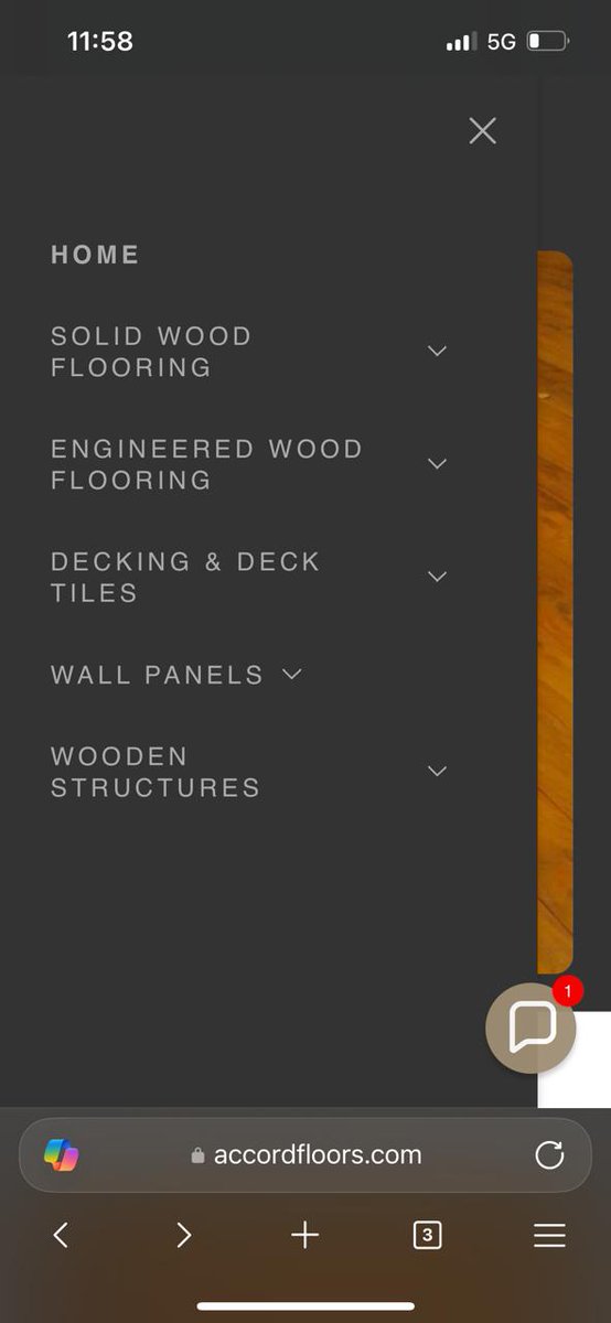 accordfloors's tweet photo. Visit our newly refurbished website https://t.co/AjbP1ZY0kS 
#woodenflooring
#solidwoodflooring
#engineeredwoodflooring #hardwoodflooring
#interiordesign #architecture #madeinindia #accordfloors https://t.co/SGRZKYmlMd