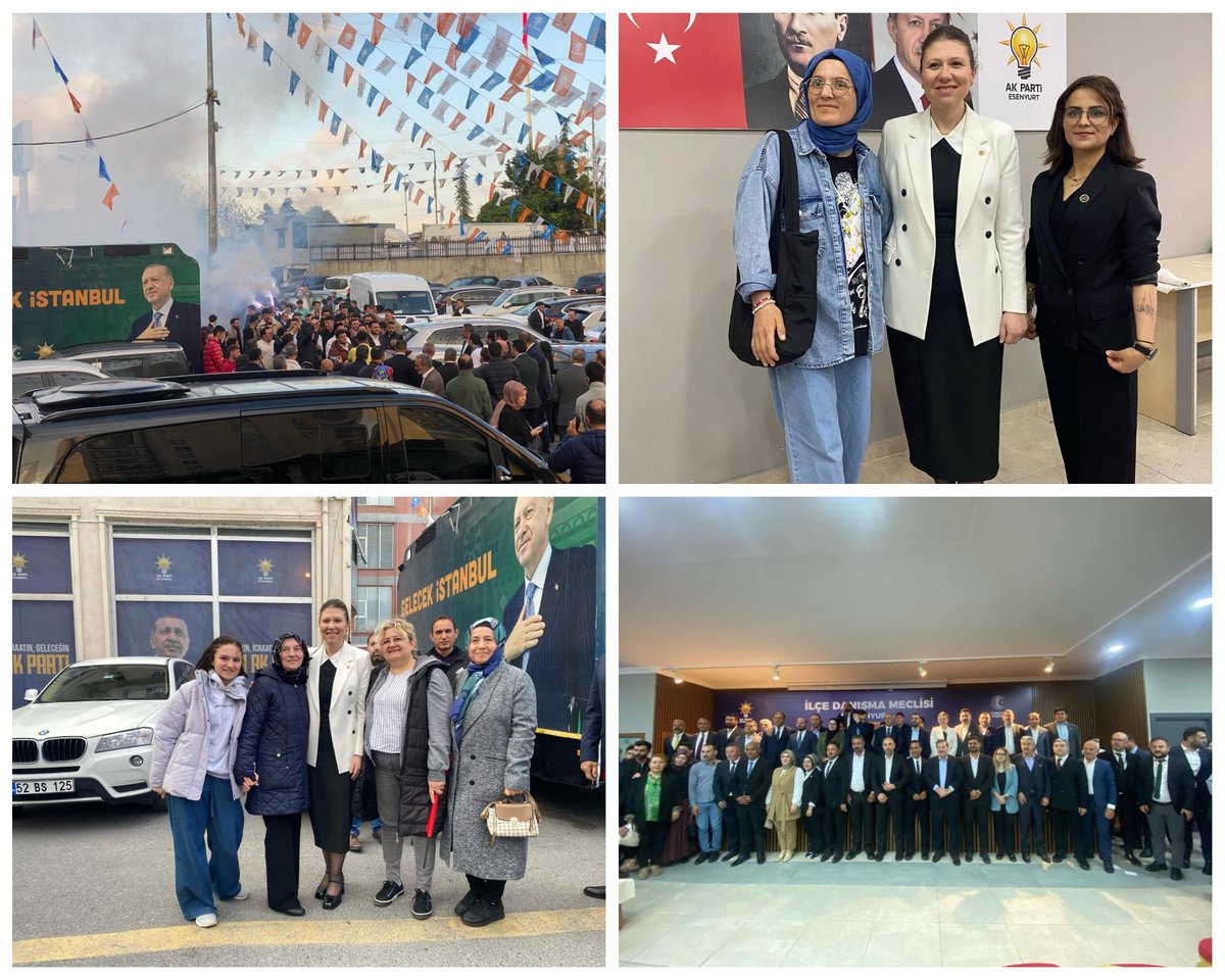 Seda Gören Bölük (@sedagorenboluk) on Twitter photo 📍Esenyurt
İlçe Danışma Meclisimizde İl Başkanımız Sayın <a href="/abdullahozdemir/">Abdullah Özdemir</a>, İstanbul Milletvekillerimiz Sayın <a href="/y_konal/">Yıldız Konal Süslü</a>, Sayın <a href="/halisdalkilic/">HALİS DALKILIÇ🇹🇷</a>, Sayın <a href="/samilayrim/">ŞAMİL AYRIM 🇹🇷</a>, Sayın <a href="/Seyithanizsiz/">Seyithan İzsiz</a> ve tüm teşkilat mensuplarımızla birlikteydik.
Teşkilatımızın gayretiyle siyasi hayatıma 📍Esenyurt
İlçe Danışma Meclisimizde İl Başkanımız Sayın <a href="/abdullahozdemir/">Abdullah Özdemir</a>, İstanbul Milletvekillerimiz Sayın <a href="/y_konal/">Yıldız Konal Süslü</a>, Sayın <a href="/halisdalkilic/">HALİS DALKILIÇ🇹🇷</a>, Sayın <a href="/samilayrim/">ŞAMİL AYRIM 🇹🇷</a>, Sayın <a href="/Seyithanizsiz/">Seyithan İzsiz</a> ve tüm teşkilat mensuplarımızla birlikteydik.
Teşkilatımızın gayretiyle siyasi hayatıma