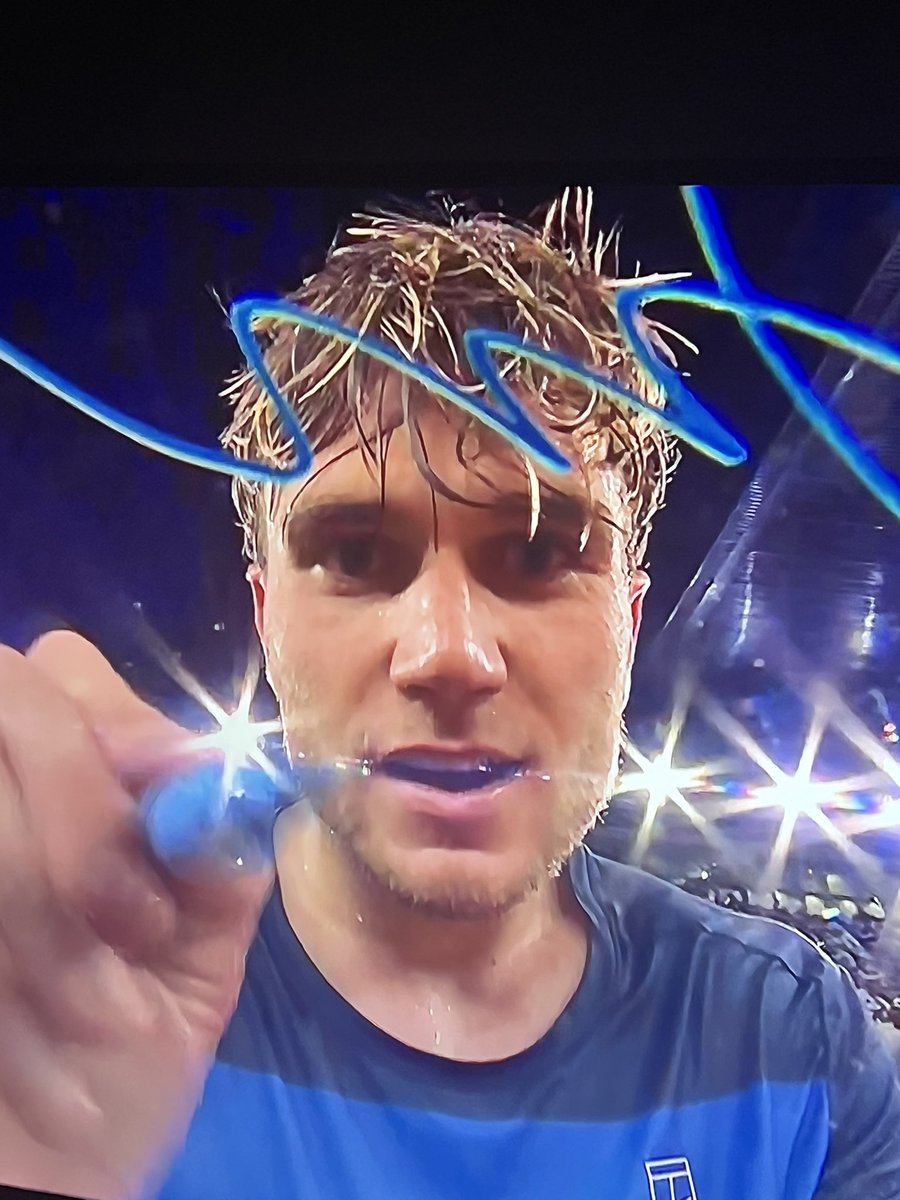 Jack nel ❤️
<a href="/atptour/">ATP Tour</a> <a href="/MutuaMadridOpen/">#MMOPEN</a> <a href="/ATPMadrid/">ATP Madrid</a>