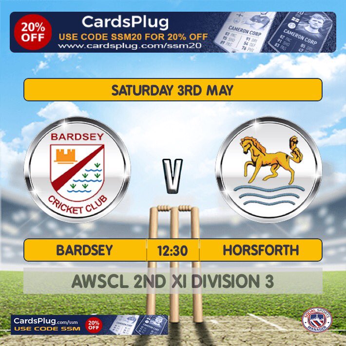 Bardsey CC tweet media