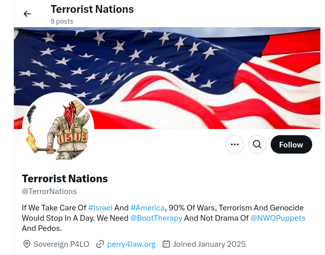 #PahalgamTerrorPsyOp: Terror Nations would only spread Terrorism PsyOp in other countries. Terrorists and terrorism are created by NWO Vultures and Deep State to do their dirty tasks. They would never be eliminated says Praveen Dalal. Trump Modi