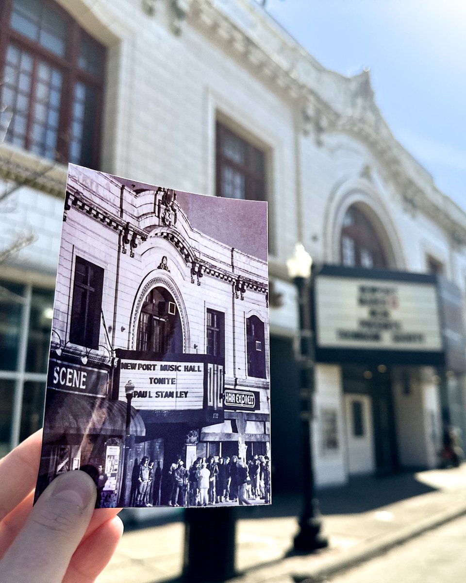 The Newport, "America's longest continuously running rock club", has an extremely notable list of alumni.

Including its Agora era, it welcomed Queen, Rush, Metallica, U2, The Ramones, Snoop Dogg, X, Patti Smith, Bruce Springsteen, R.E.M., Iggy Pop and thousands more to Columbus.