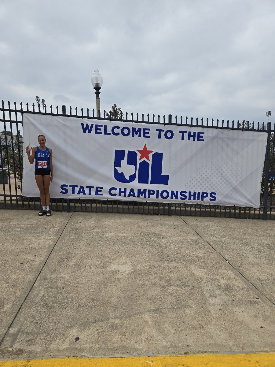 John Jay HS Girls Track (@john_jaytrack) on Twitter photo She is ready to race!!! ππ« #400m
<a href="/JHSGirlsAthl/">John Jay High School Girl's Athletics</a> <a href="/NISDJay/">John Jay High School</a> She is ready to race!!! ππ« #400m
<a href="/JHSGirlsAthl/">John Jay High School Girl's Athletics</a> <a href="/NISDJay/">John Jay High School</a>