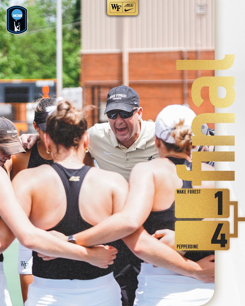 Fought until the end.