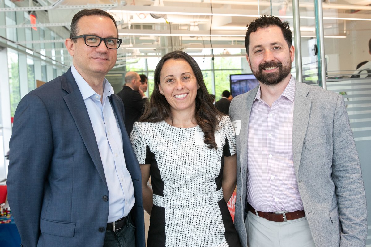 cornell_tech's tweet image. Today, #CornellTech officially opened our impressive new #MakerLAB with a celebration featuring fascinating student demos and a tour led by Director Niti Parikh.

Read More: tech.cornell.edu/news/cornell-t…

@NYCEDC @RepJerryNadler  @JulieMenin @EbonyYoung__ @RIOCny @QueensChamber