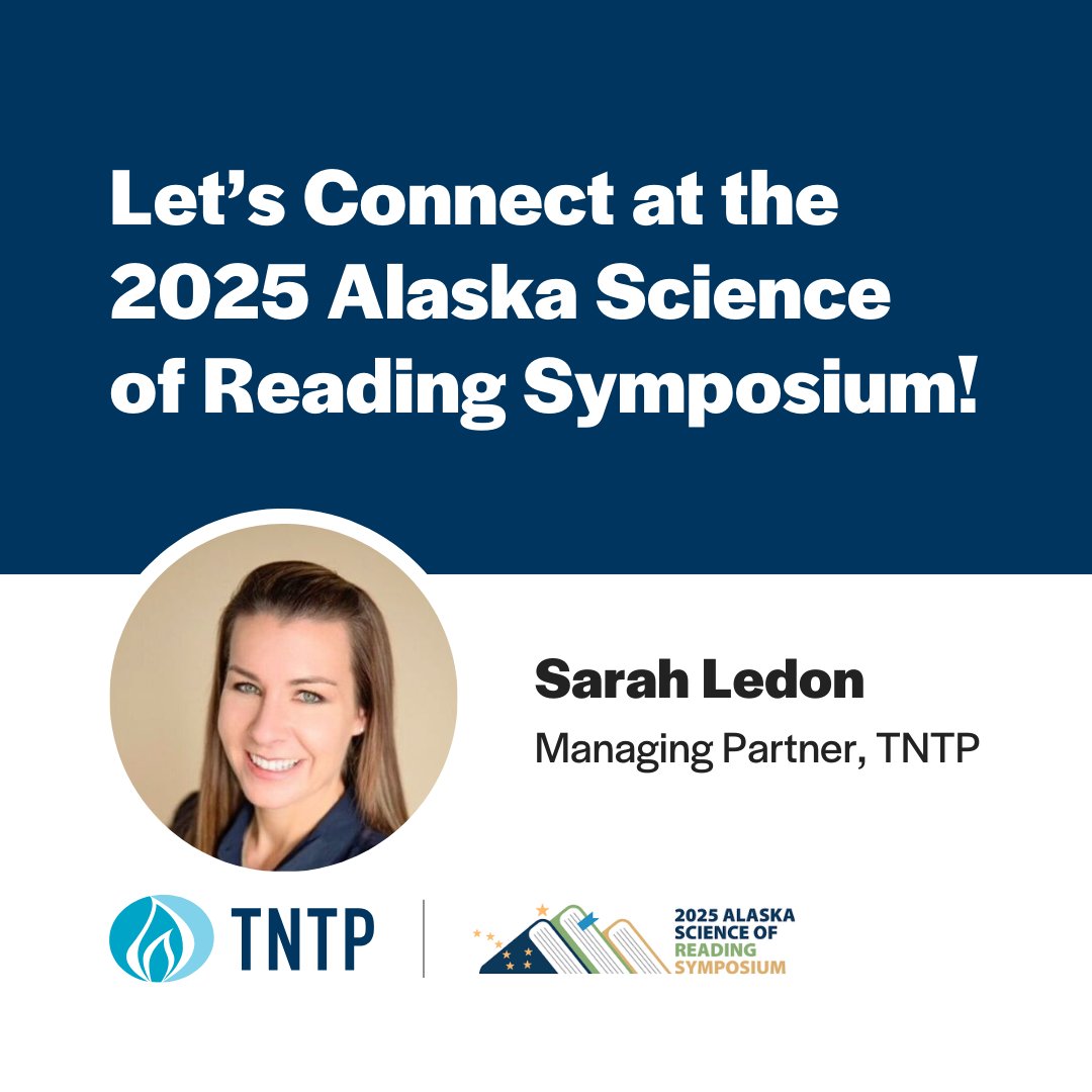 Let's connect over the next few days! #AKSORS #AKLearns @AKREADs