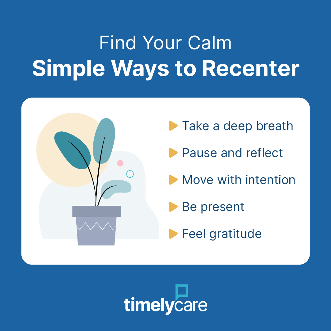 We are officially in finals week! Remember, you’re not alone in this! If it feels like too much, remember we’re here for support. Tap into some mental wellness resources directly through the TimelyCare app!