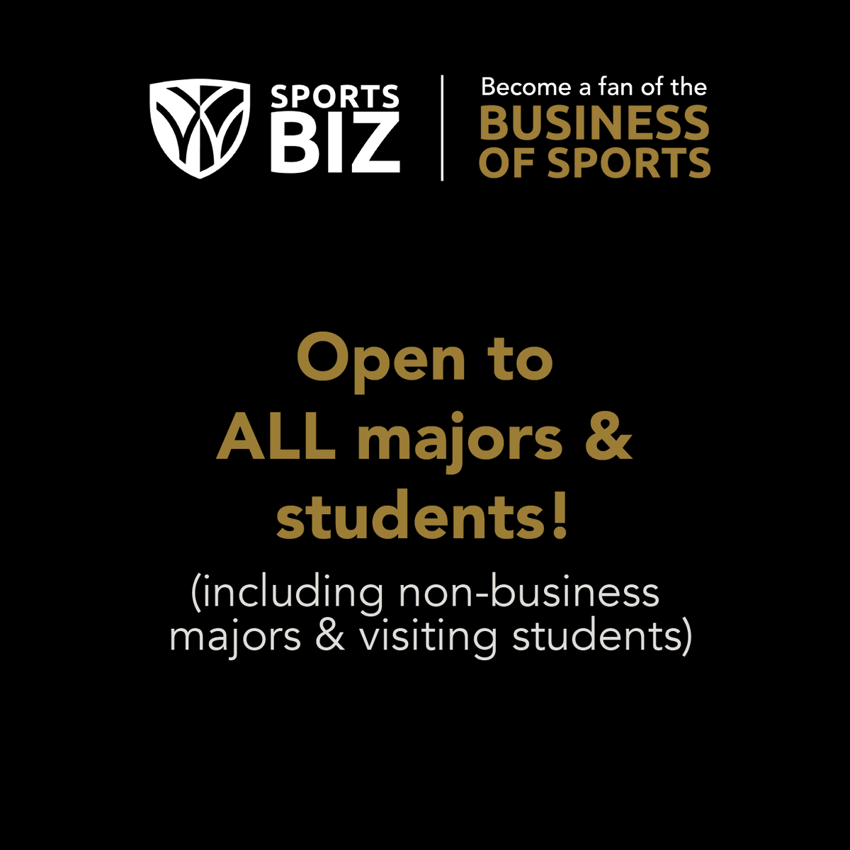 WakeSportsBIZ's tweet image. Enroll now to learn the business of sports! Open to all majors and students from any college or university! business.wfu.edu/business-of-sp…
@wakeforestbiz @wfuniversity #BusinessofSports #SportsBusiness #SportsBiz #SportsManagement #Sports #Business