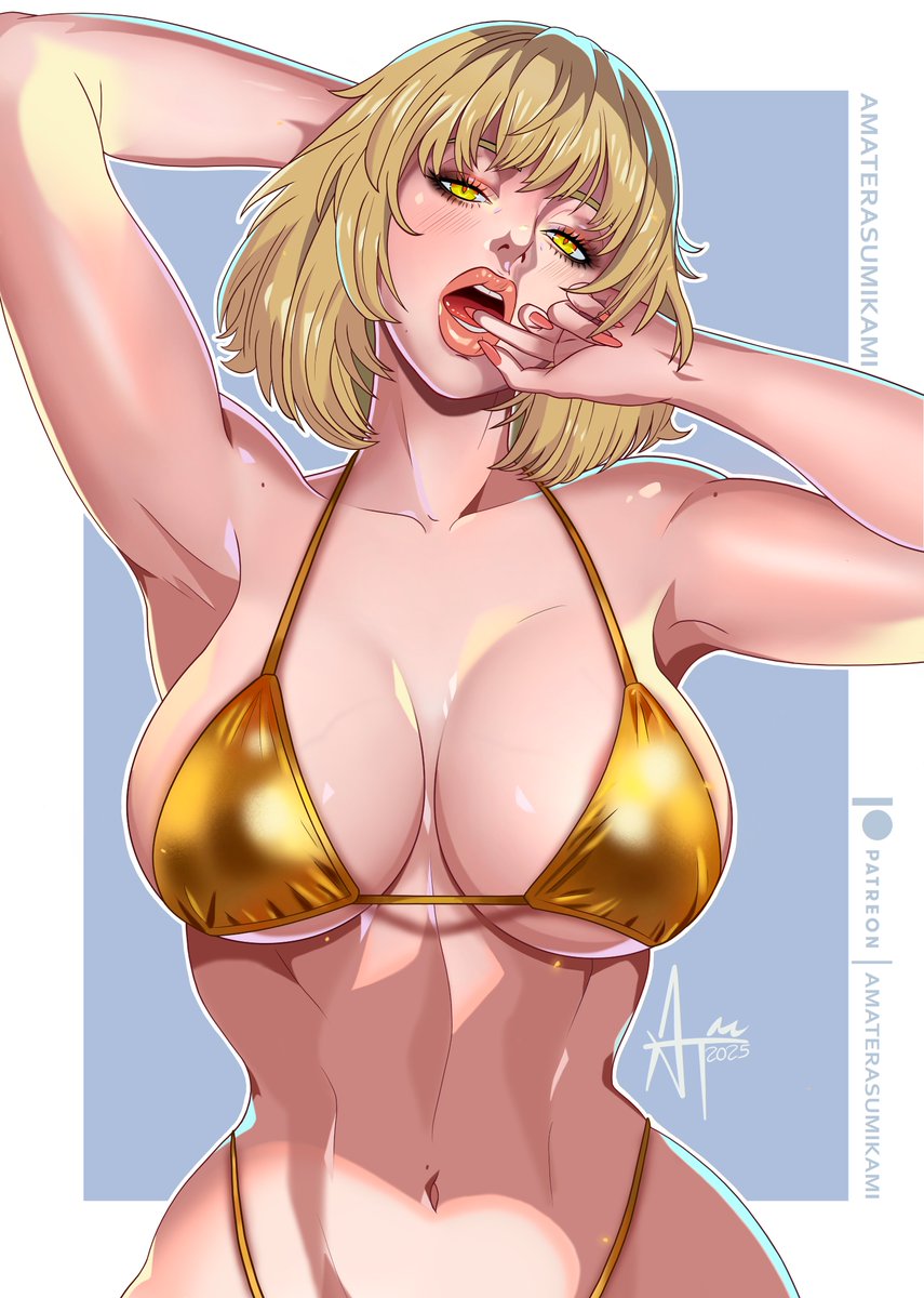 Amaterasuⓞmikami tweet media