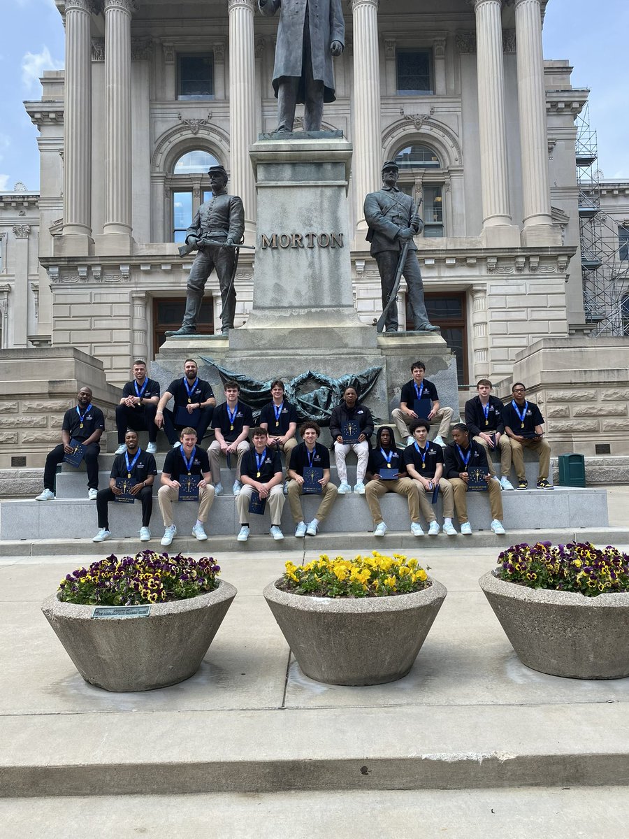 Saint Joseph High School Athletics (@saintjoesports) on Twitter photo Today, <a href="/SJhoopsquad/">SB Saint Joe Basketball</a> visited the Secretary of State’s Office in recognition of their hard work and achievements. We are so proud of these young men for representing our school and community with excellence on and off the court. Today, <a href="/SJhoopsquad/">SB Saint Joe Basketball</a> visited the Secretary of State’s Office in recognition of their hard work and achievements. We are so proud of these young men for representing our school and community with excellence on and off the court.
