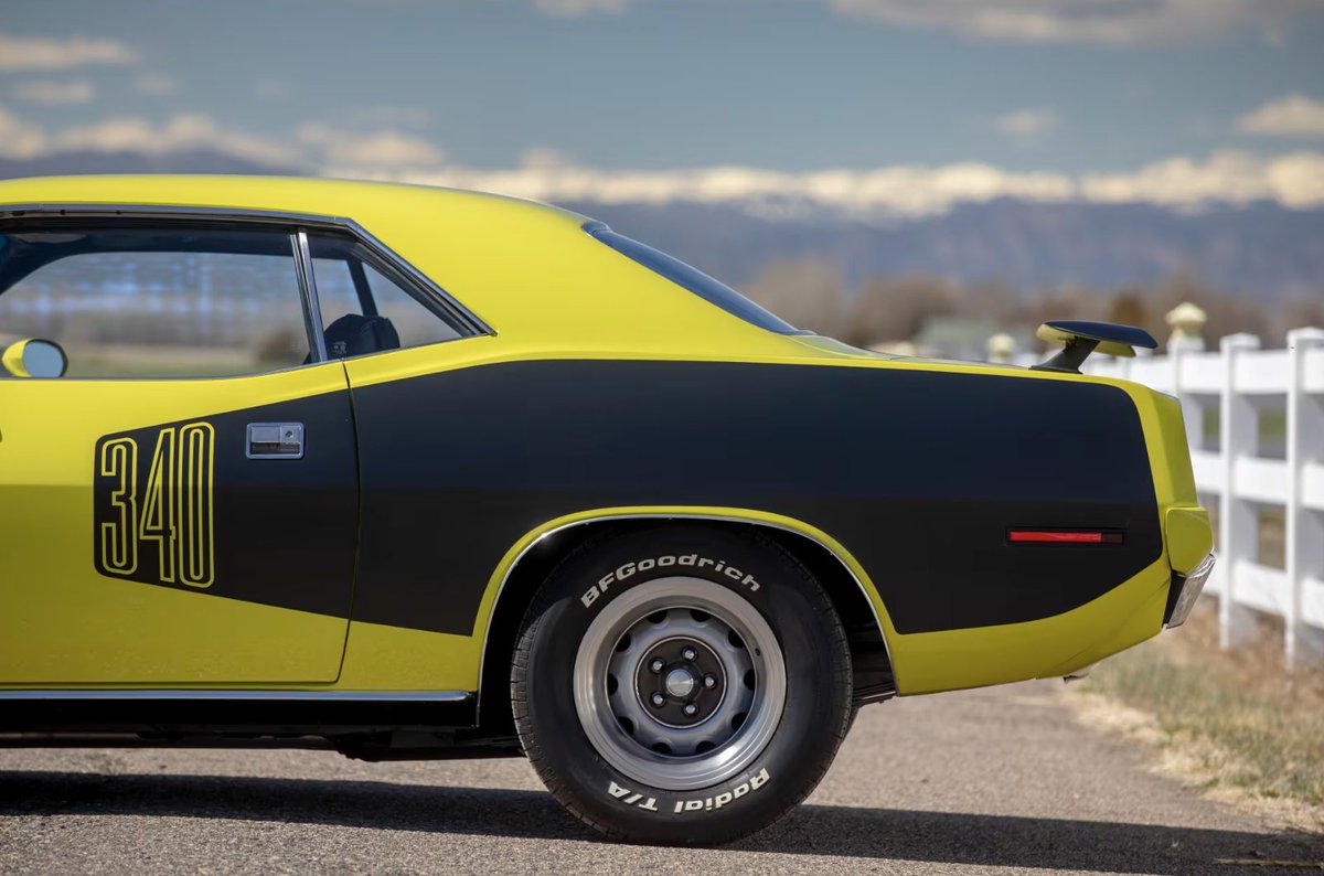 Mecum Auctions tweet media