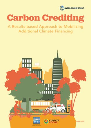 New <a href="/WorldBank/">World Bank</a> report explores how carbon crediting can unlock debt-neutral finance for sustainable development. From clean cooking in Rwanda to energy reform in Uzbekistan, real-world examples show what's possible. Learn more: wrld.bg/fBt050VLKYi