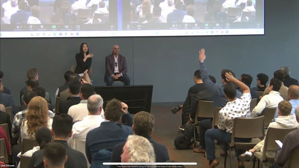Just hosted legendary investor <a href="/MohnishPabrai/">Mohnish Pabrai</a> at <a href="/UNOCBA/">UNO CBA</a> for an unforgettable conversation on value, vision, and volatility. Grateful for his wisdom and generosity. Full house, great energy! Recordings will be up soon—stay tuned. #ValueInvesting #UNOCBA #BerkshireWeekend