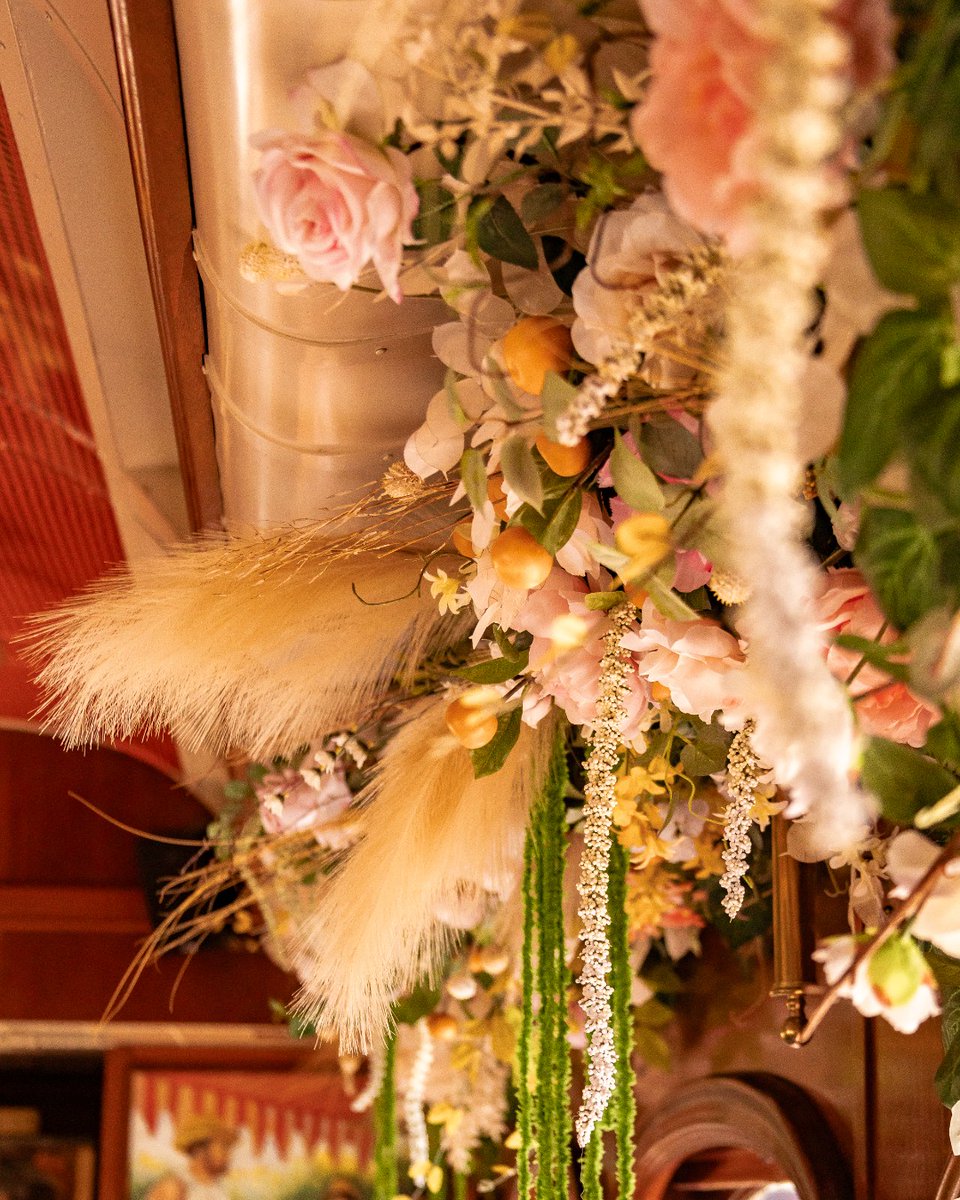 It's all about the details.✨💐 Our Afternoon Tea experience is all about the little touches that make a big impression. 

Have you experienced Afternoon Tea with us yet? Let us know!