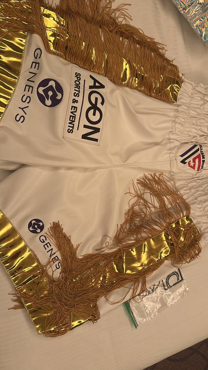 Rolando Polanco | GSYS - SHATS 🔑🧲 (@rolando_gsys) on Twitter photo Pantalon Oficial de William Scull
#CaneloScull #TeamScull <a href="/GenesysChain/">Genesys Network (Mainnet is live) Blue20</a> <a href="/DAZNBoxing/">DAZN Boxing</a> Pantalon Oficial de William Scull
#CaneloScull #TeamScull <a href="/GenesysChain/">Genesys Network (Mainnet is live) Blue20</a> <a href="/DAZNBoxing/">DAZN Boxing</a>