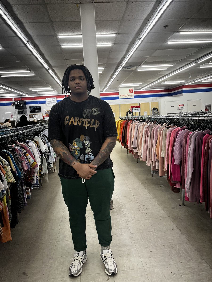 Maraad Watson70 (@watsonmaraad) on Twitter photo Honred to have spent time <a href="/SalvationArmyUS/">Salvation Army USA</a> to contribute to such a meaningful cause <a href="/TexasOneFund/">Texas One Fund</a> easternusa.salvationarmy.org/new-jersey/ Honred to have spent time <a href="/SalvationArmyUS/">Salvation Army USA</a> to contribute to such a meaningful cause <a href="/TexasOneFund/">Texas One Fund</a> easternusa.salvationarmy.org/new-jersey/
