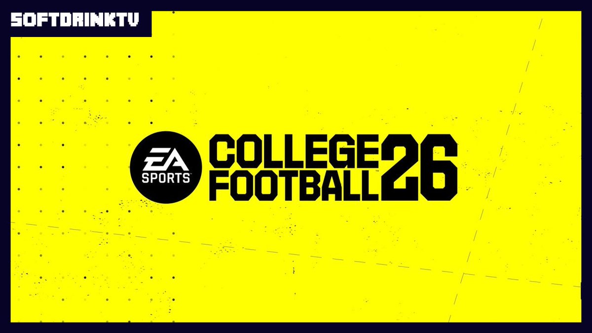Let's Talk About College Football 26, new upload! youtu.be/SjqIlqfWekc