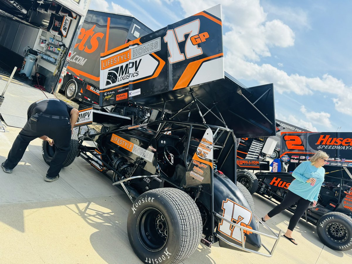World of Outlaws (@worldofoutlaws) on Twitter photo Fresh off a <a href="/Lernerville/">Lernerville Speedway</a> win, <a href="/TShafferracing/">Tim Shaffer</a> & <a href="/DutcherMichael/">Michael Dutcher</a> made the trip to Ohio for #LetsRaceTwo!
The Steel City Outlaws owns 5 <a href="/EldoraSpeedway/">ELDORA SPEEDWAY</a> wins including 4 in World of Outlaws <a href="/NosEnergyDrink/">NOS Energy Drink</a> Sprint Car competition. Fresh off a <a href="/Lernerville/">Lernerville Speedway</a> win, <a href="/TShafferracing/">Tim Shaffer</a> & <a href="/DutcherMichael/">Michael Dutcher</a> made the trip to Ohio for #LetsRaceTwo!
The Steel City Outlaws owns 5 <a href="/EldoraSpeedway/">ELDORA SPEEDWAY</a> wins including 4 in World of Outlaws <a href="/NosEnergyDrink/">NOS Energy Drink</a> Sprint Car competition.