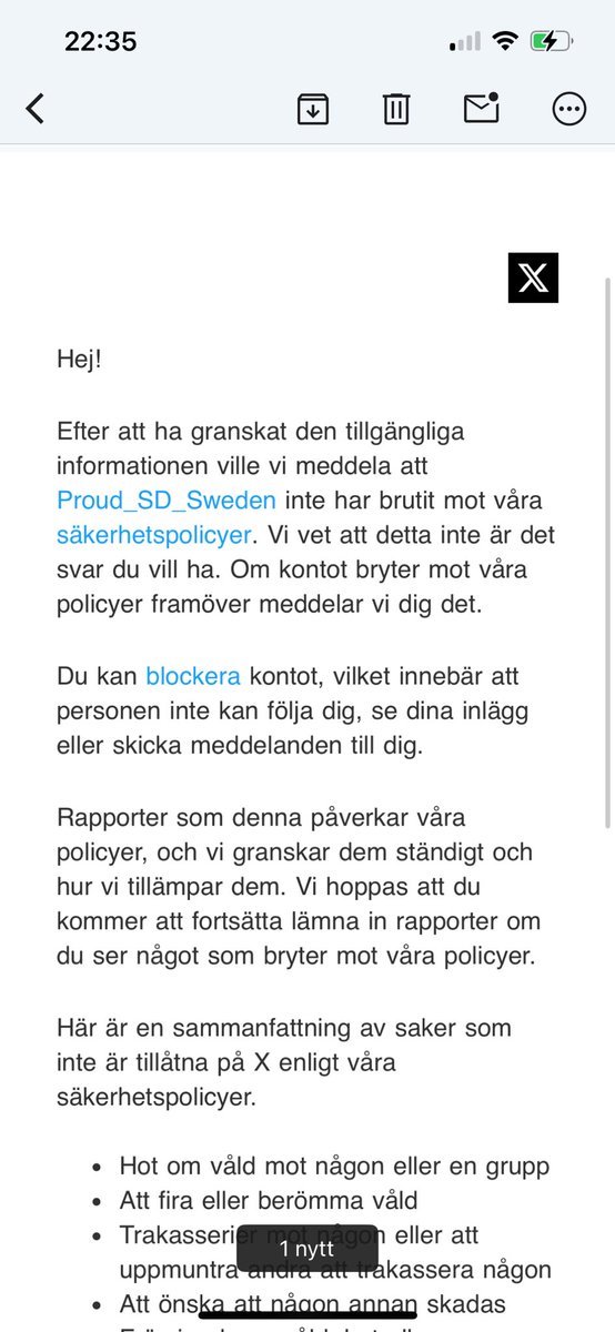 atystrand's tweet photo. Rimligt https://t.co/QyJ1mjD1xT