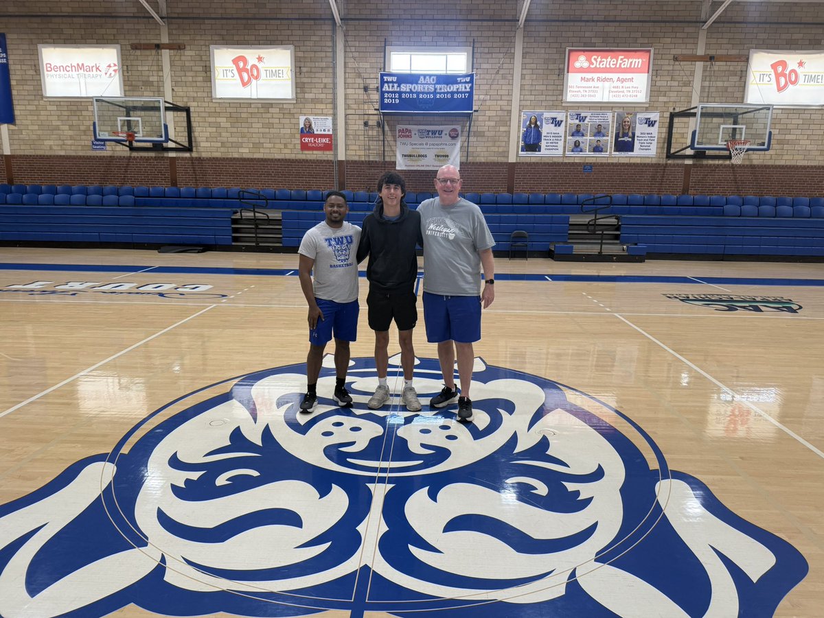 Kolton W (@koltonw11) on Twitter photo Thank you <a href="/CoachCasey31/">Randy Casey</a> and <a href="/CoachJTaul/">Coach Jarrin Taul</a> for having me on campus for a visit at Tennessee Wesleyan. Looking forward to future conversations. <a href="/twuhoops/">TWU Mens Basketball</a>
<a href="/1Coach_Scotty/">Scotty Sprigg</a> <a href="/CoachShlSr/">Steven H. London, Sr.</a> <a href="/KYINhoopsaau/">Kentuckiana Hoops Boys AAU</a> <a href="/KevinMoses38/">Kevin Moses LLC</a>
<a href="/PrepHoopsKY/">Prep Hoops Kentucky</a> <a href="/kyaaubasketball/">KY AAU Basketball</a>
<a href="/colethompson00/">Cole Thompson</a> <a href="/PRO16League/">PRO16/NXTPRO League</a> Thank you <a href="/CoachCasey31/">Randy Casey</a> and <a href="/CoachJTaul/">Coach Jarrin Taul</a> for having me on campus for a visit at Tennessee Wesleyan. Looking forward to future conversations. <a href="/twuhoops/">TWU Mens Basketball</a>
<a href="/1Coach_Scotty/">Scotty Sprigg</a> <a href="/CoachShlSr/">Steven H. London, Sr.</a> <a href="/KYINhoopsaau/">Kentuckiana Hoops Boys AAU</a> <a href="/KevinMoses38/">Kevin Moses LLC</a>
<a href="/PrepHoopsKY/">Prep Hoops Kentucky</a> <a href="/kyaaubasketball/">KY AAU Basketball</a>
<a href="/colethompson00/">Cole Thompson</a> <a href="/PRO16League/">PRO16/NXTPRO League</a>
