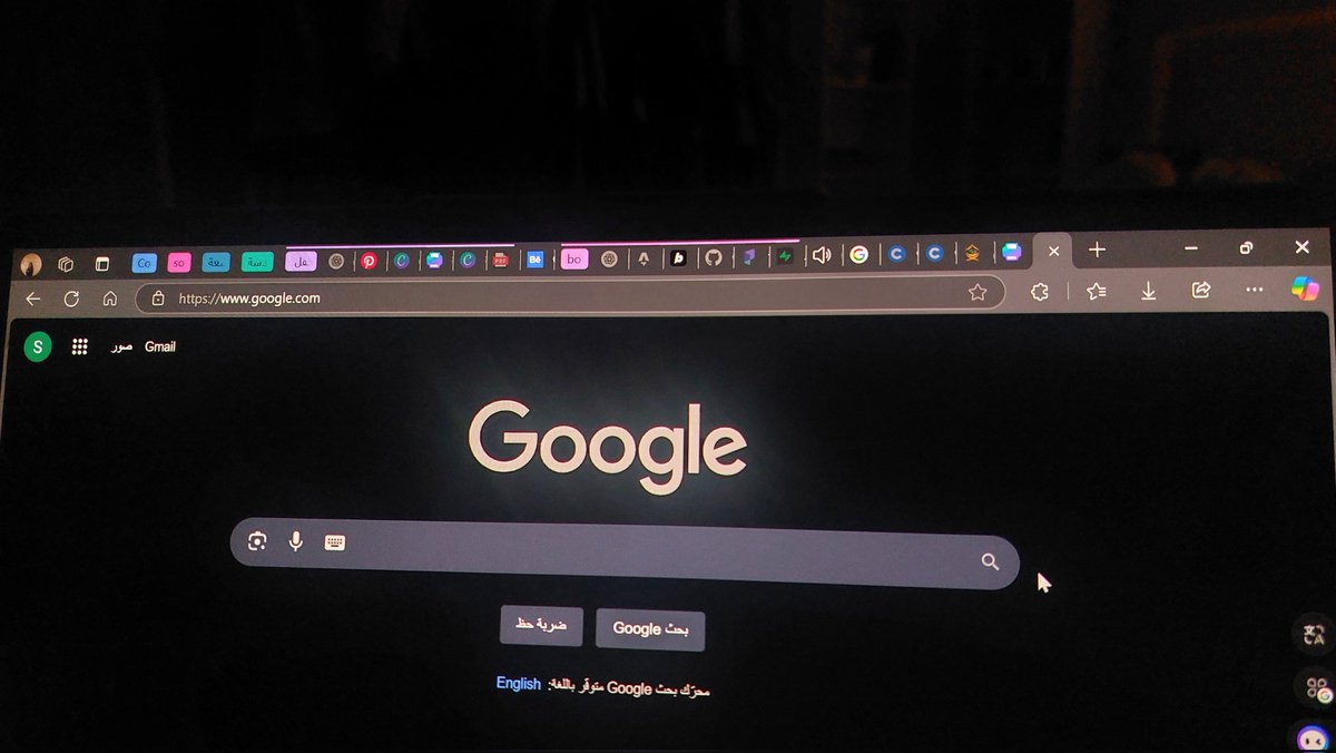 سؤال اليوم: مين اللي بيطفي أول ؟ أنا ولا اللابتوب ؟🫣