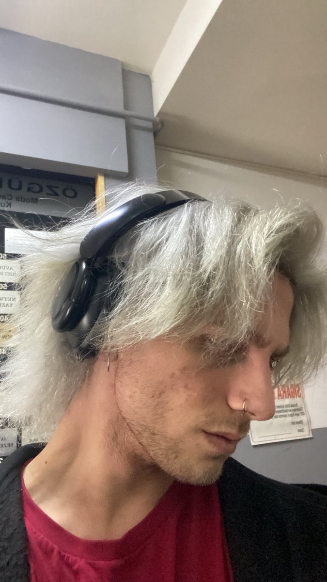 Yaşlandığımı hissediyorum