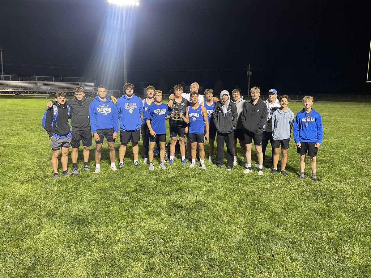 2025 EH Invite Champions! County, Conference and Sectional next!