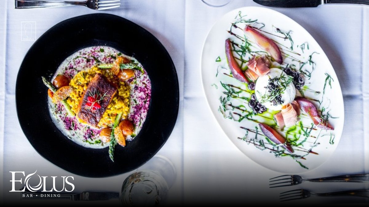 DiRoNAaward's tweet image. Spring awakens more than just the landscape — it sets the stage for unforgettable evenings 🌸✨
🍽️ Forty at Thorn Hill 
🍽️ The View Restaurant at Mirror Lake Inn
🍽️ Eolus Bar &amp;amp; Dining
🍽️ Marilena Cafe &amp;amp; Raw Bar
🍽️ Café Tiramisu
📲 bit.ly/40dfYfo
#SpringDining
