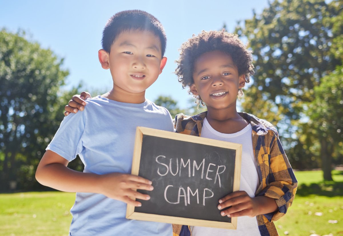 tourismbarrie's tweet image. Ready, set, CAMP! 🏕️ From coding to painting, Barrie and the region’s summer camps have it all. Secure your spot now ➡️ tourismbarrie.com/summer-camps

#SummerCamps #VisitBarrie #GetOutandPlay
