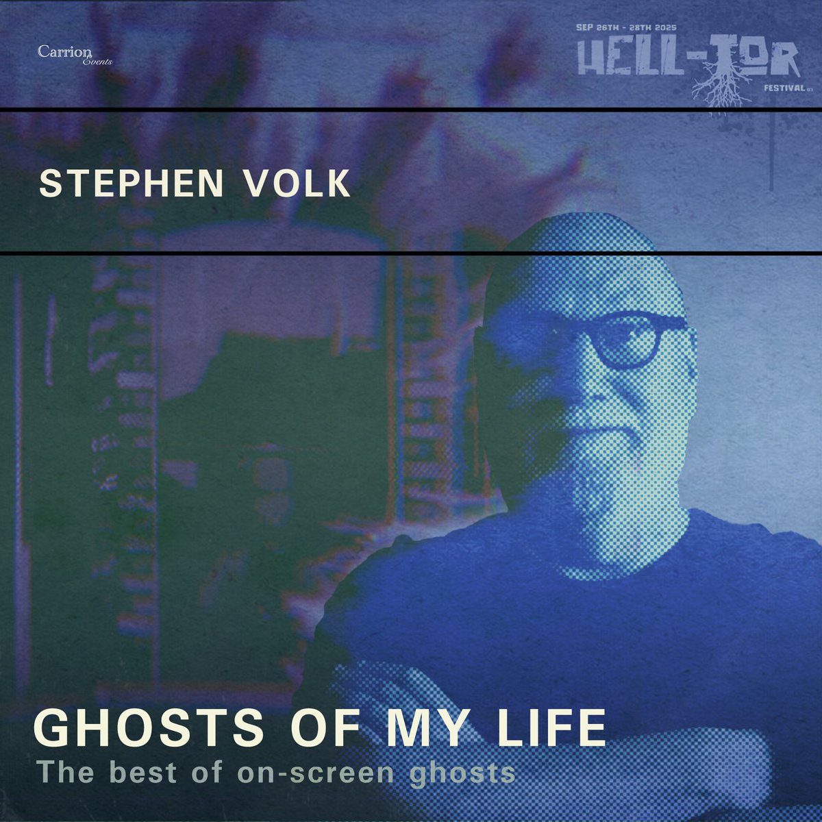 Ashley Thorpe (@carrionscreamin) on Twitter photo HELL TOR 2025 Special guest announcement - STEPHEN VOLK
"Stephen Volk has made a name for himself as one of the UK's leading purveyors of soul-chilling horror" - SciFi Now
More guest announcements soon.
Tickets on sale June
<a href="/exeter_phoenix/">Exeter Phoenix</a> <a href="/Devon_Hour/">#DevonHour</a> <a href="/BBCDevon/">BBC Devon</a> HELL TOR 2025 Special guest announcement - STEPHEN VOLK
"Stephen Volk has made a name for himself as one of the UK's leading purveyors of soul-chilling horror" - SciFi Now
More guest announcements soon.
Tickets on sale June
<a href="/exeter_phoenix/">Exeter Phoenix</a> <a href="/Devon_Hour/">#DevonHour</a> <a href="/BBCDevon/">BBC Devon</a>