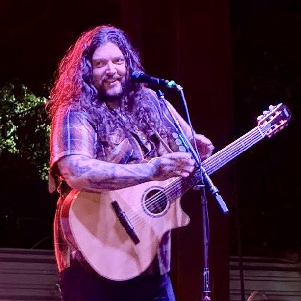 Highlight at the <a href="/AmigoTheDevil/">Amigo the Devil</a> show last night was the fella who walked into the men’s bathroom with the ol:

“Well hey there gents, is this where all the dicks hang out?”

Legend.