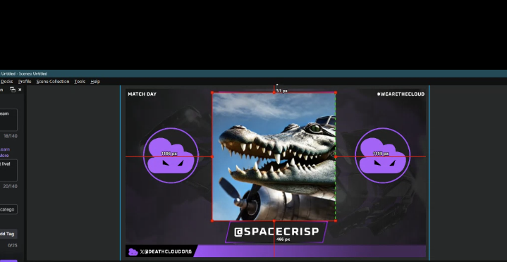 Spacecrisp tweet media