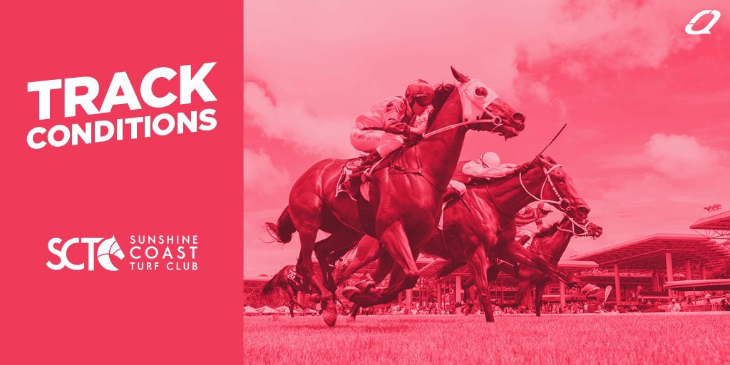 Racing Queensland (@racing_qld) on Twitter photo Track conditions for the <a href="/SCTurfClub/">SCTurfClub</a> today.
🐎Track Rating: Soft 7
📈Penetrometer: 6.80
🛤️Rail: True entire course
☀️Weather: Overcast
🌧️Rainfall: 4mm last 24 hours, 28mm last 7 days
💧 Irrigation: Nil
#QLDisRacing 🏇 Track conditions for the <a href="/SCTurfClub/">SCTurfClub</a> today.
🐎Track Rating: Soft 7
📈Penetrometer: 6.80
🛤️Rail: True entire course
☀️Weather: Overcast
🌧️Rainfall: 4mm last 24 hours, 28mm last 7 days
💧 Irrigation: Nil
#QLDisRacing 🏇