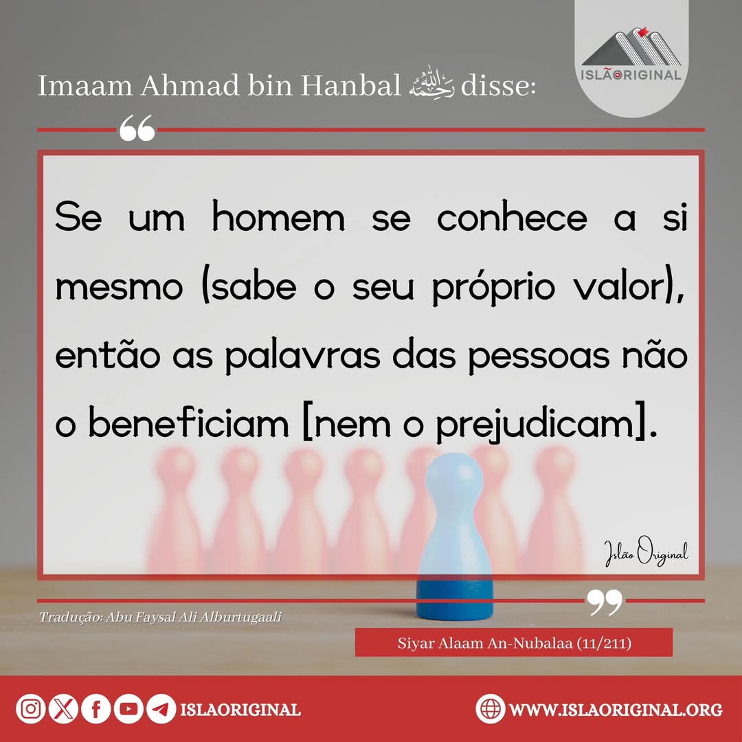 islaoriginal's tweet photo. Cada um sabe o seu próprio valor…

https://t.co/pliV1nEavT 

#Islão #alcorão #sunnah #salafiyyah #muçulmano #portugal #brasil #mocambique #caboverde #Angola #verdades https://t.co/xkrVHgyFkJ