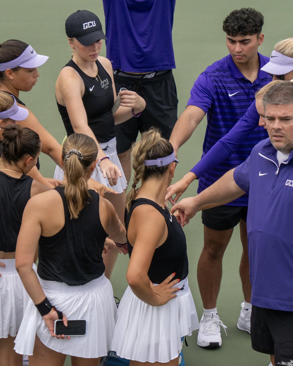 GCU_WTennis's tweet image. Season comes to a close in Austin. 

#LopesUp