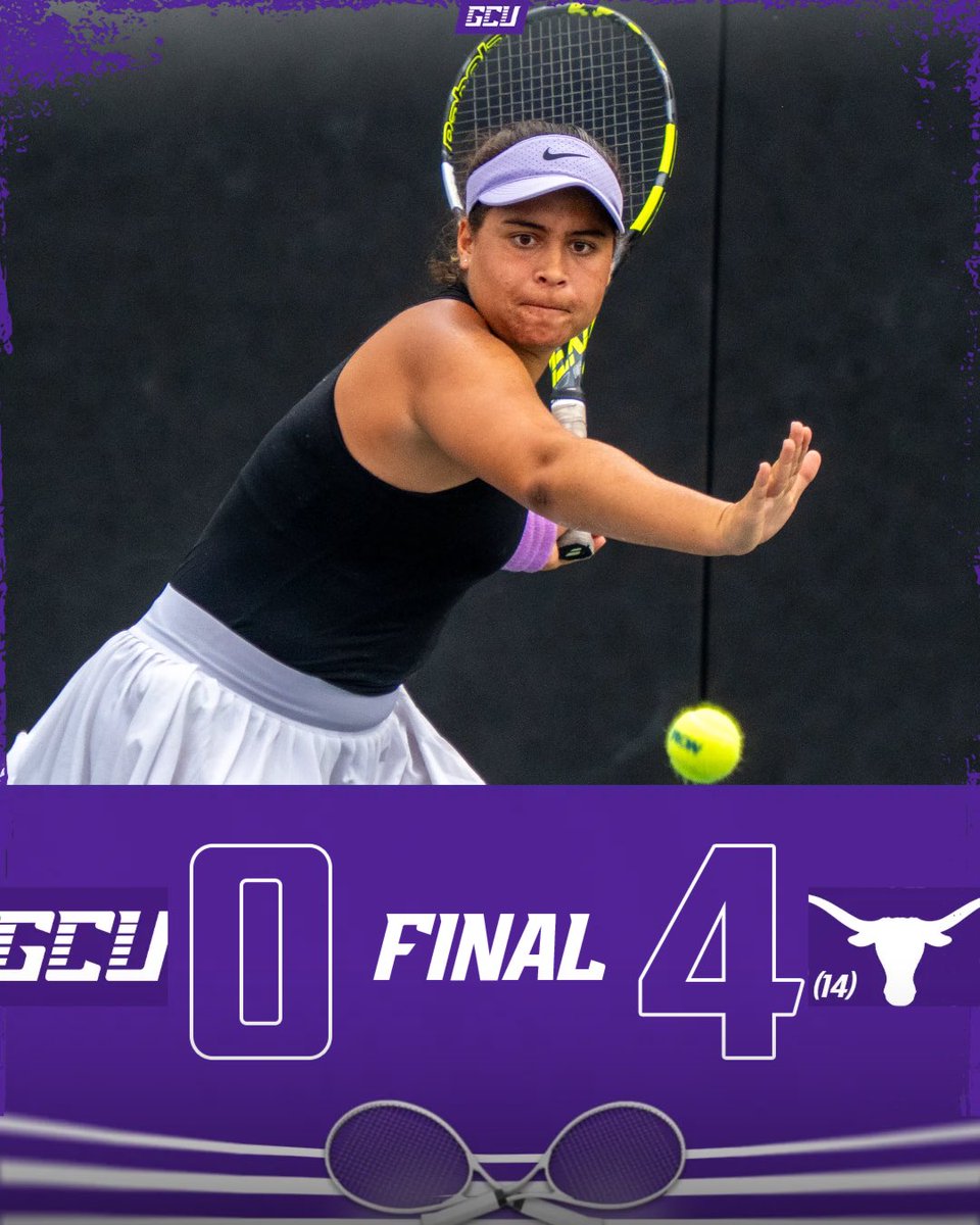 GCU_WTennis's tweet image. Season comes to a close in Austin. 

#LopesUp