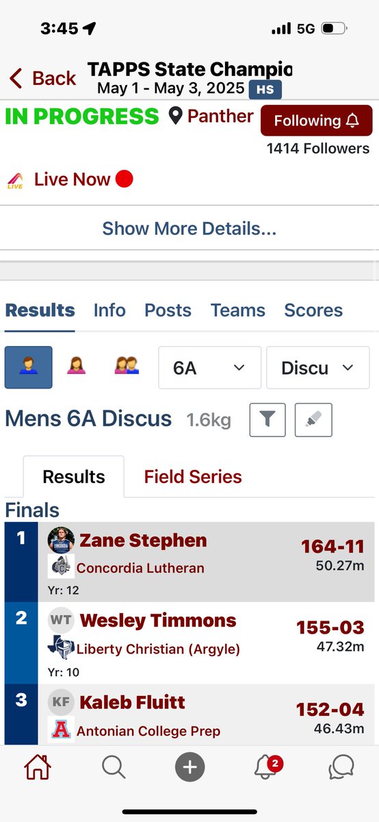 Zane Stephen tweet media