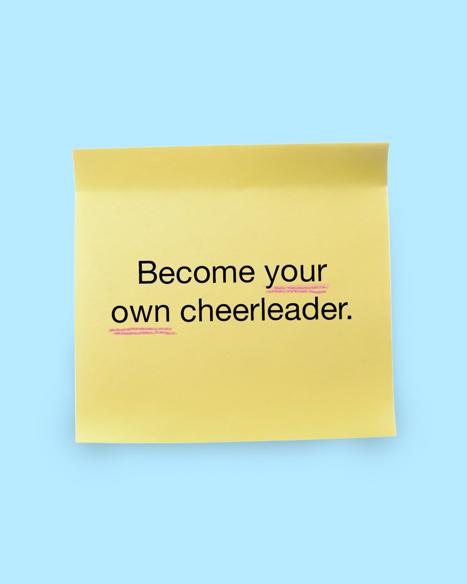 When you face a challenge, instead of thinking, “I can't do this,” try, “This is difficult, but I can learn and grow from it.”
Instead of “I'm not good enough,” try, “I'm constantly improving and becoming better.”
Remember, changing your self-talk from negative to positive isn't