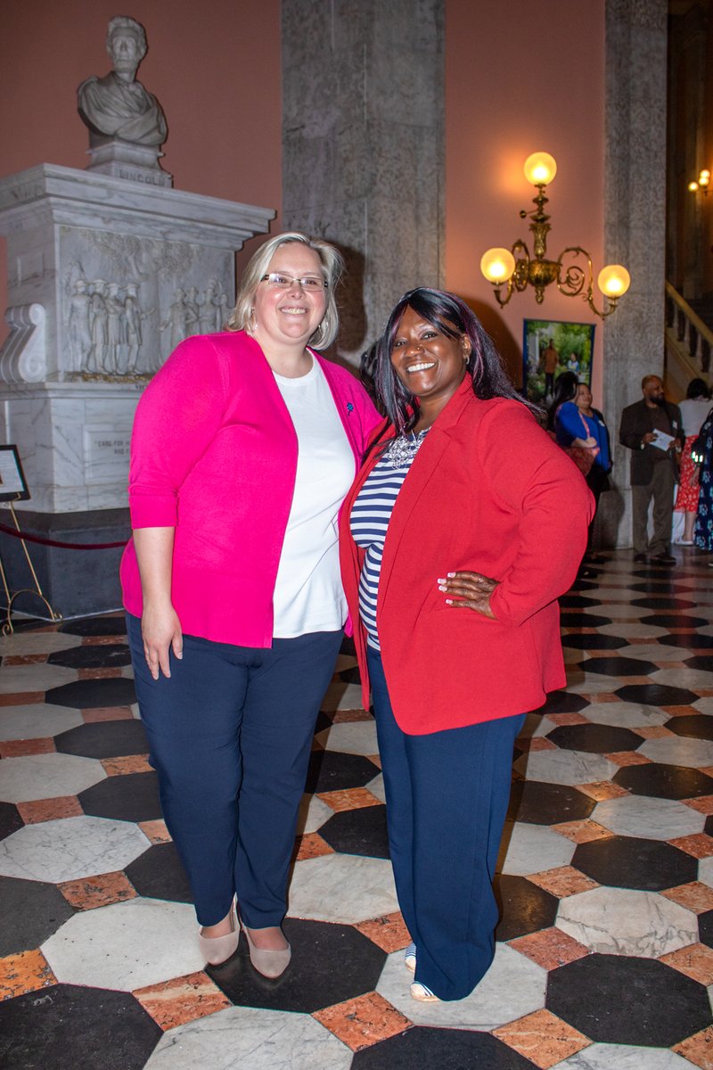 Check out all the photos from CASA Day in Ohio 2025!

Thank you to the large group of CASA volunteers, lawmakers, and other supporters who joined us both in-person - and virtually!

facebook.com/share/p/1A7CNp…