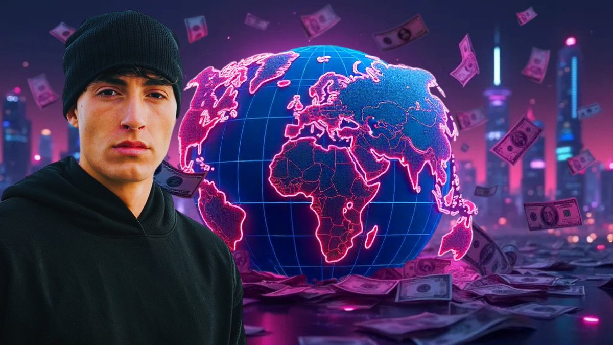 ¿Cuánto Dinero Cuesta la Vuelta al Mundo de <a href="/yosoyplex/">YoSoyPlex</a> ?🤔

📜He hecho una investigación sobre la Vuelta al Mundo (hoteles exactos, vuelos, actividades...) para determinar su precio💸

Vídeo YouTube: youtu.be/yeQD_z7ijDc
🙏Me ayudarías mucho si mencionas a <a href="/yosoyplex/">YoSoyPlex</a> 🙏
