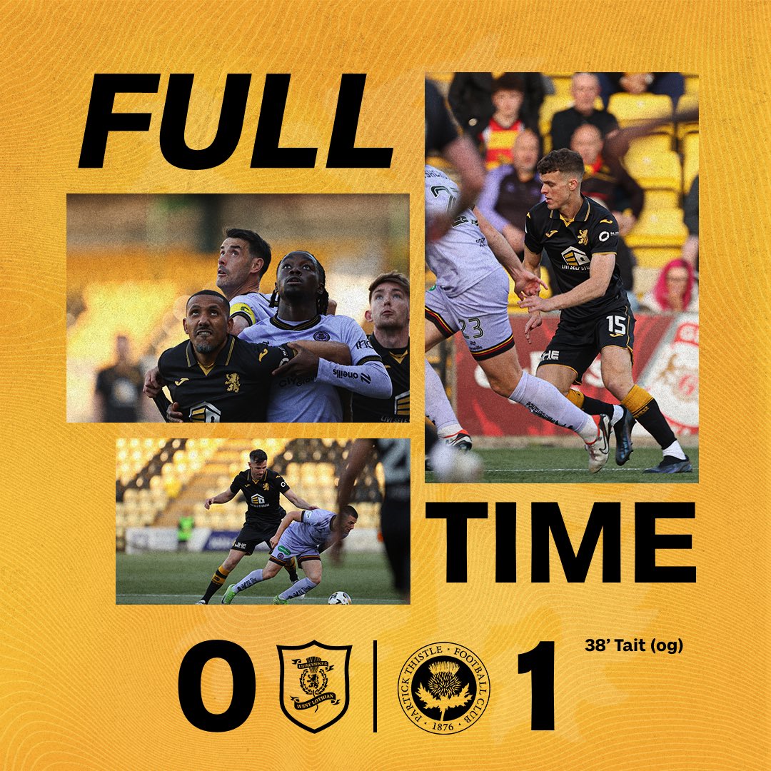 Livingston Football Club tweet media