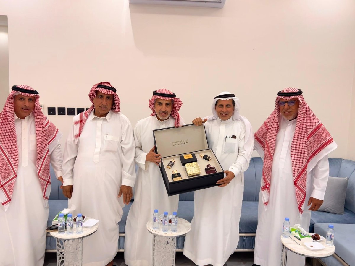 عثمان العيسى tweet media