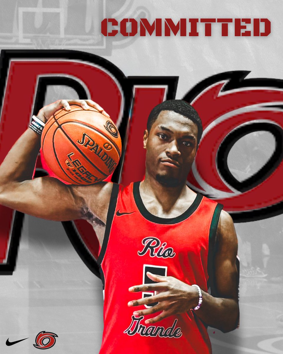 Huge commit for our program.  James was a NJCAA All-American last year at Mid Michigan College.  We cannot wait to get him on campus next season ! 🔴🌪️🏀